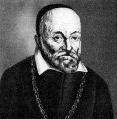 Girolamo Fabrizi d'Acquapendente y el masaje en el renacimiento